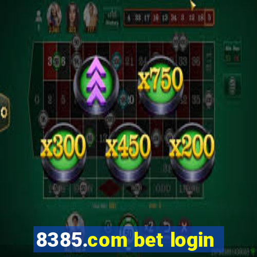 8385.com bet login